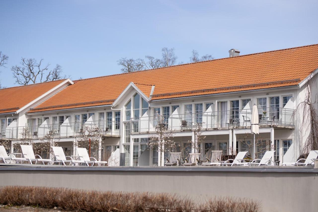 Granso Slott Hotel & Spa Västervik Kültér fotó